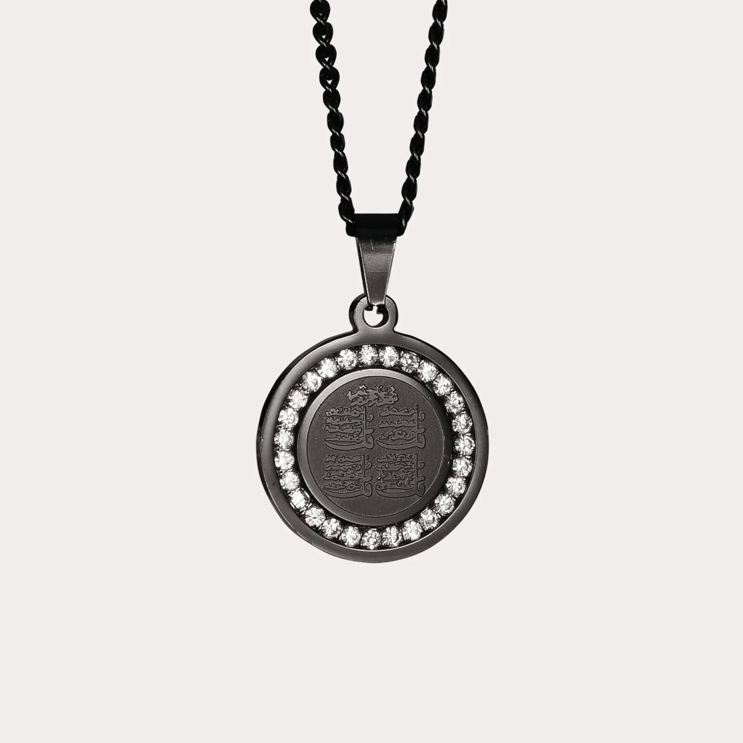 4 Qul Crystal Necklace